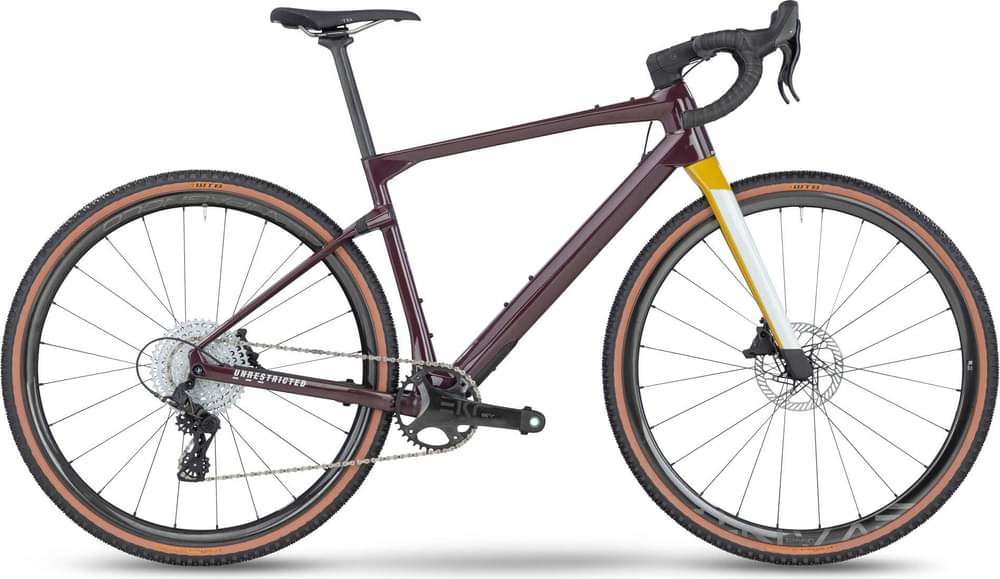 BMC URS 01 three M