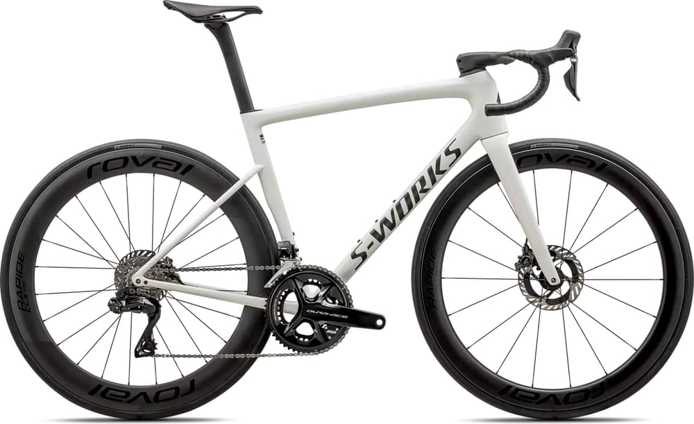 Specialized S-Works Tarmac SL8 - Shimano Dura-Ace Di2