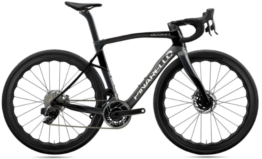 Pinarello DOGMA X disc (2024) Sram Red eTap AXS 2x12 Princeton