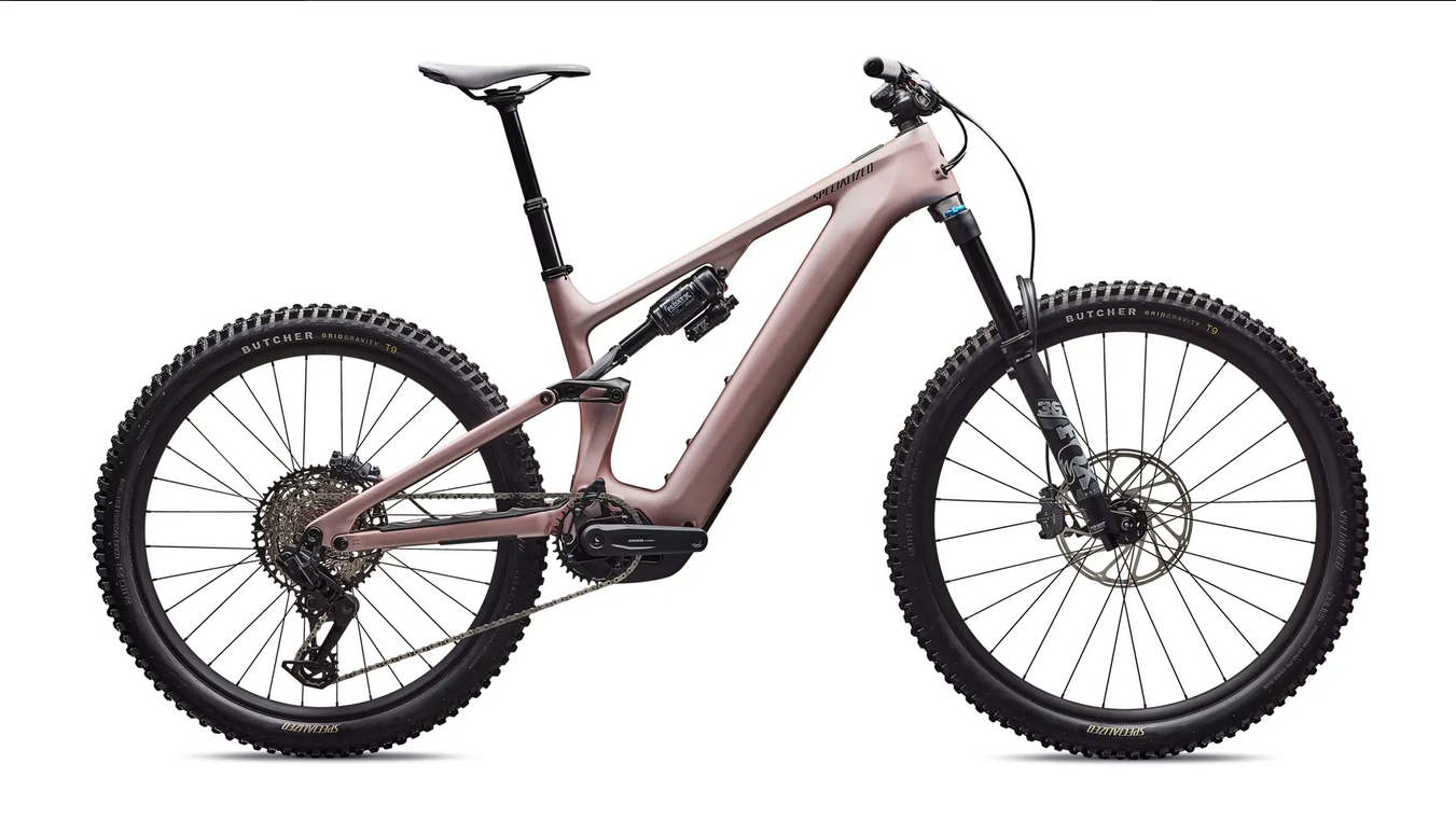 Specialized Turbo Levo 4 Comp Carbon Electric 2025