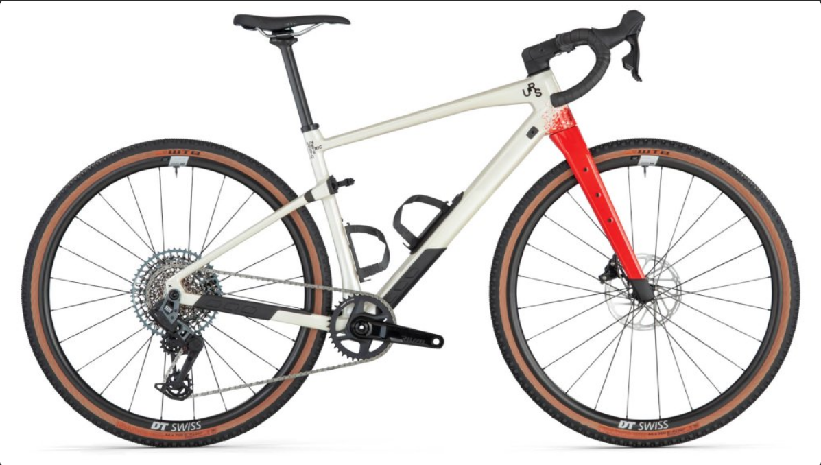 BMC URS 01 FOUR L