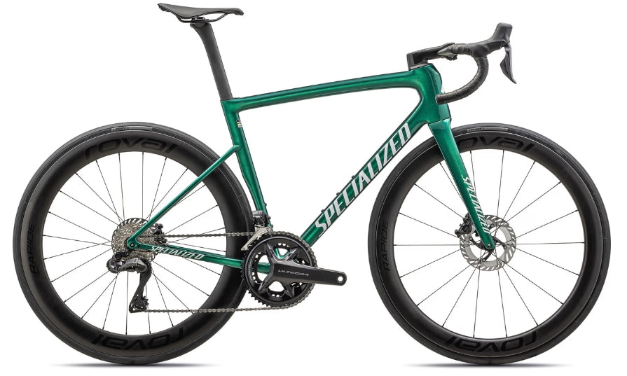 Specialized Tarmac SL8 Pro Shimano Di2 Carbon Road Bike