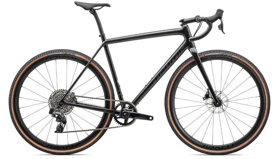 Specialized Crux Expert Carbon 28" Gravel Bike - 2023 Model