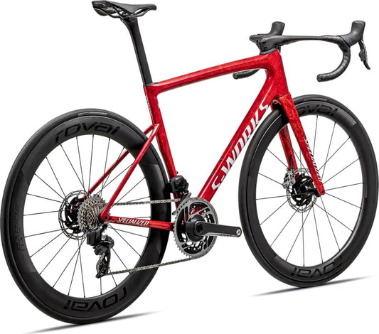 Specialized S-Works Tarmac SL8 - SRAM Red eTap AXS