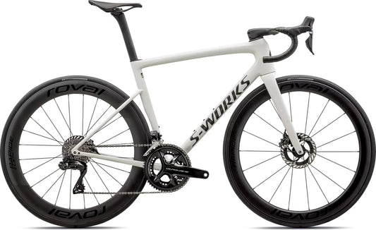 Specialized S-Works Tarmac SL8 - Shimano Dura-Ace Di2