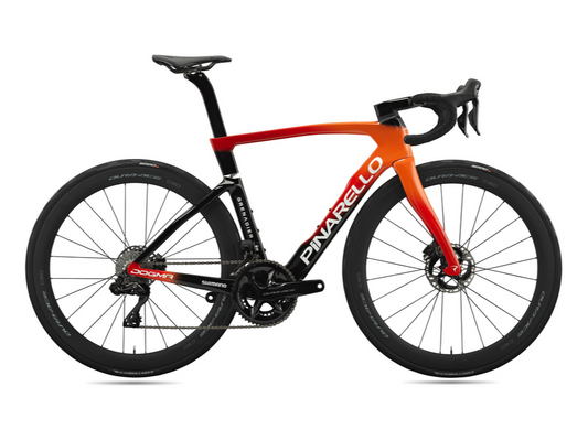 Pinarello DOGMA F 2025 Dura Ace Di2 Grenadiers 2x12 515