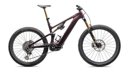 Specialized S-Works Turbo Levo 4 Carbon Electric MTB 2025