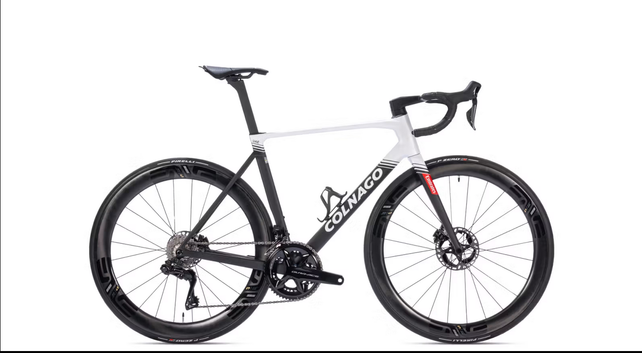 Colnago V5Rs Shimano Ultegra Di2 12S - UAE Team Emirates