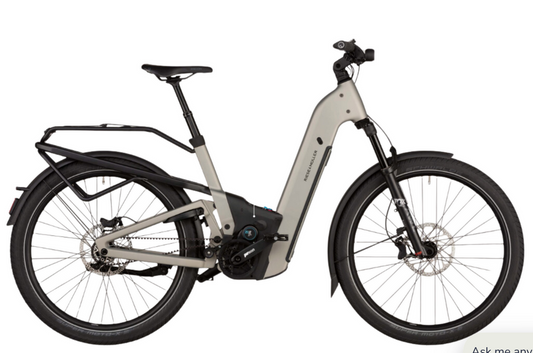 Riese & Muller Homage 5 Pinion