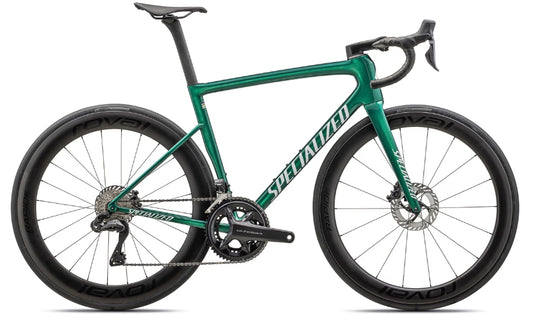 Specialized Tarmac SL8 Pro Shimano Di2 Carbon Road Bike
