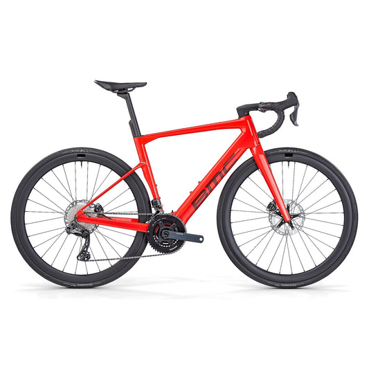 BMC ROADMACHINE 01 AMP TWO - Electric Road Bike 56cm