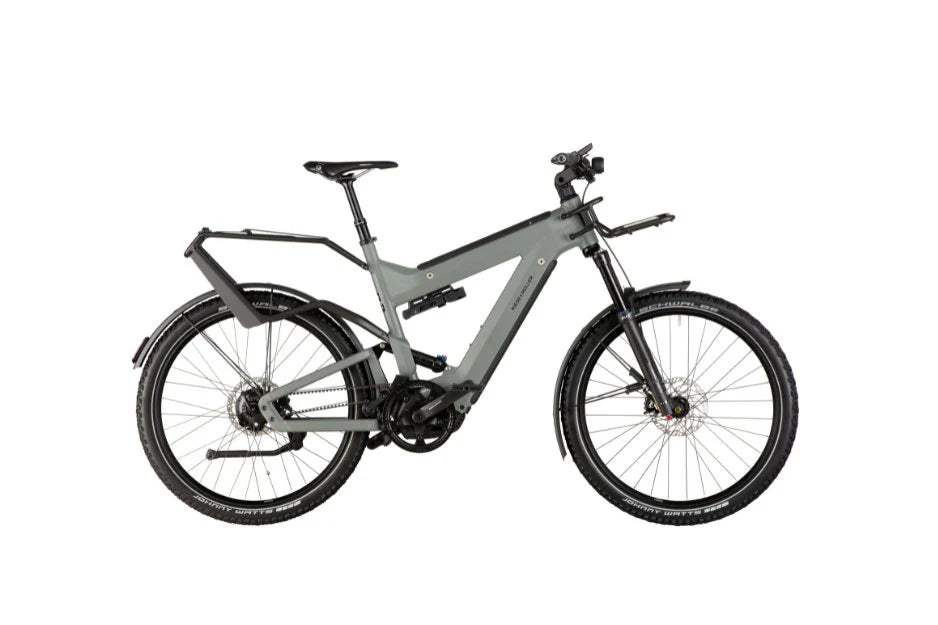 Riese and Muller Superdelite GT Rohloff