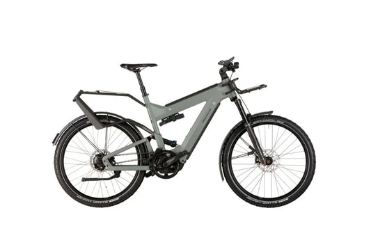 Riese and Muller Superdelite GT Rohloff